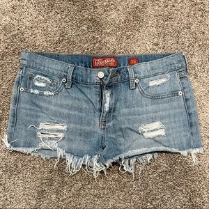 Lucky Brand Cutoff Shorts
